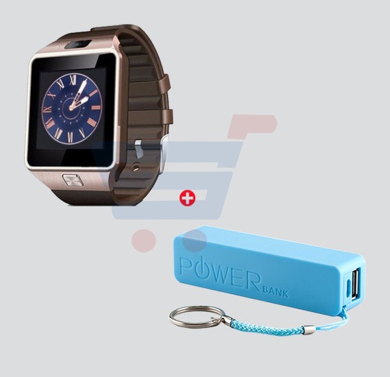 Fantime smart outlet watch